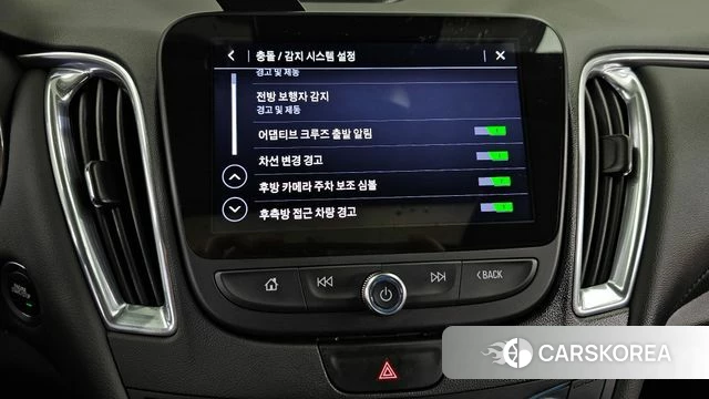 Chevrolet (GM Daewoo) The New Malibu id 4610223 из Кореи 7