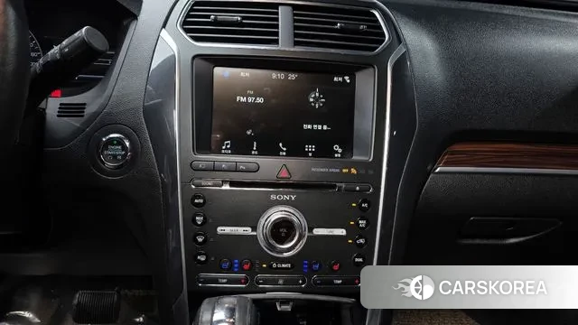 Ford Explorer id 3050702 из Кореи 7