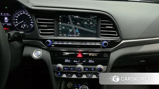 Hyundai The New Avante AD id 3479880 из Кореи 7