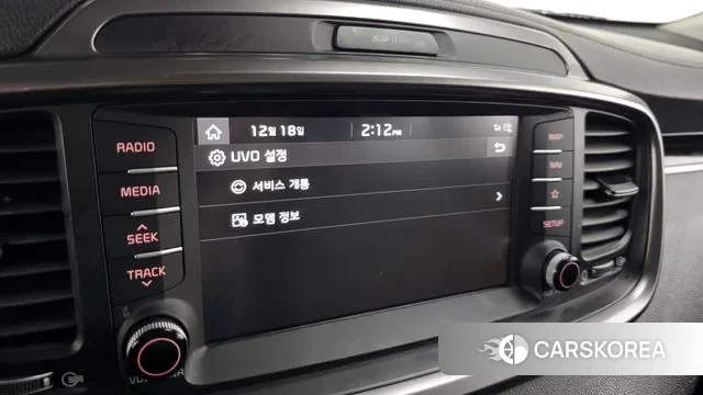 Kia The New Sorento id 3494593 из Кореи 7