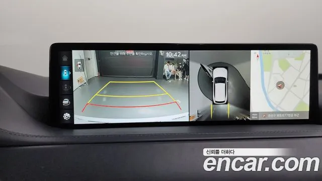 Genesis GV80 id 2832377 из Кореи 7