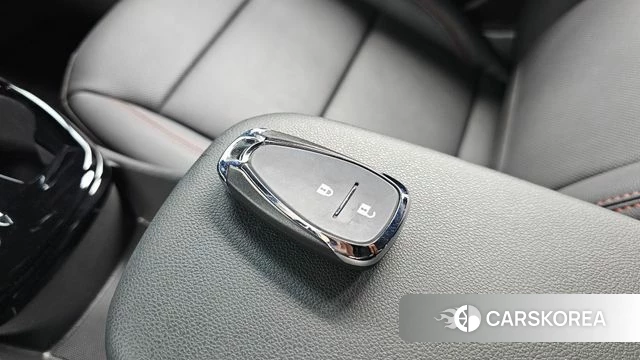 Chevrolet (GM Daewoo) Trax Crossover id 4428013 из Кореи 7