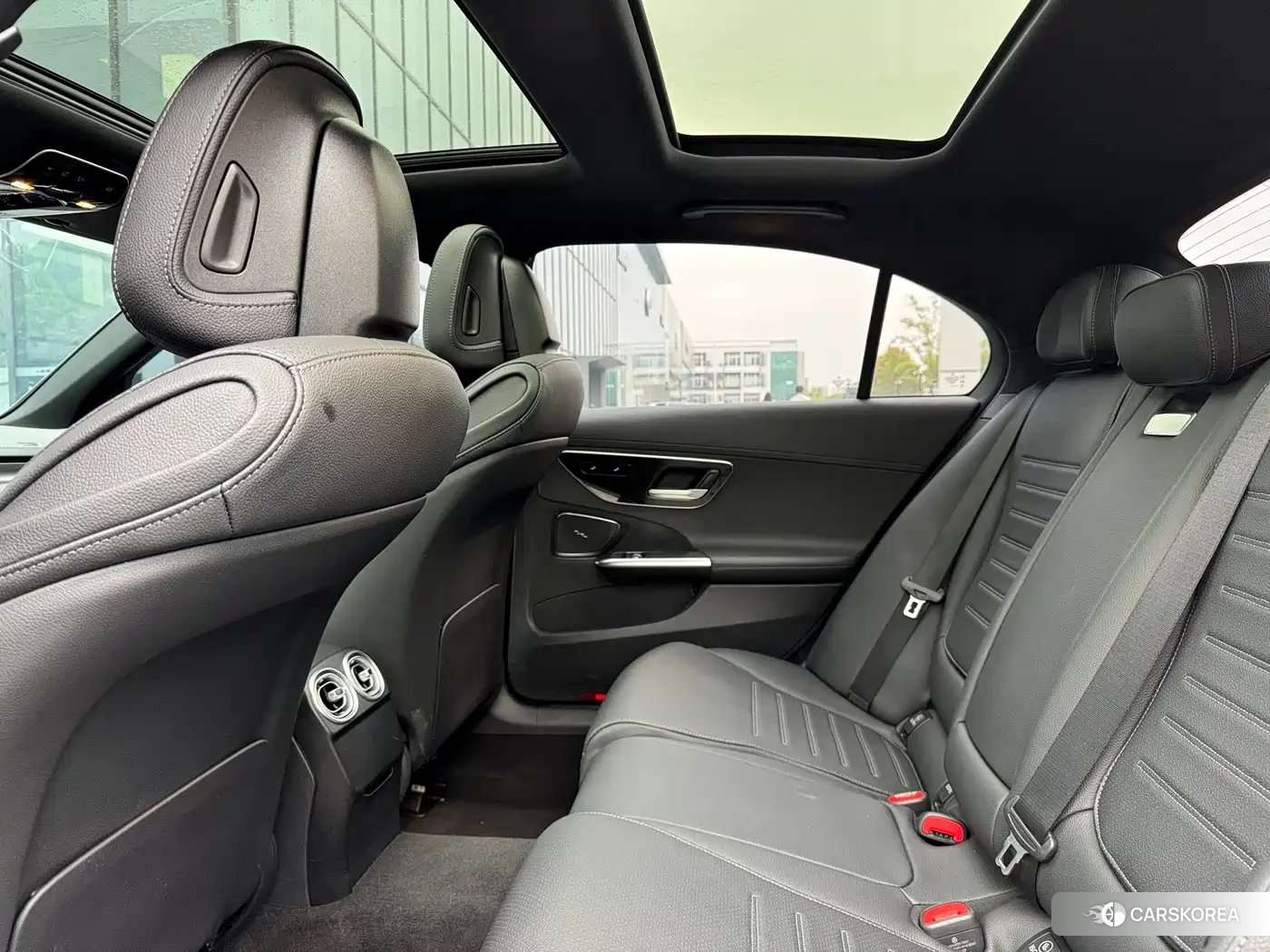 Mercedes-Benz C-class id 4514419 из Китая 7