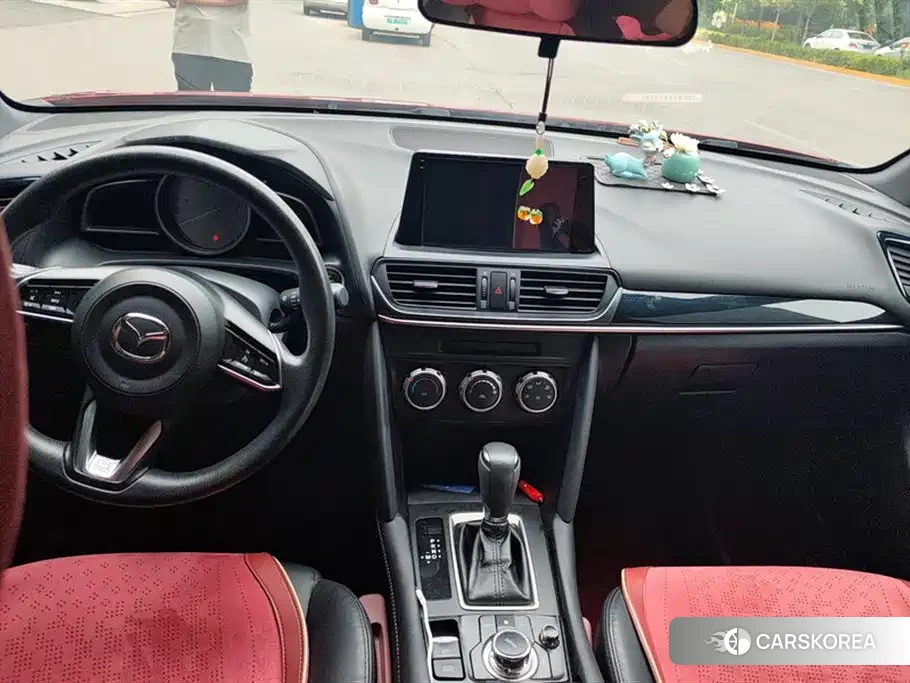 Mazda CX-4 id 4546341 из Китая 7