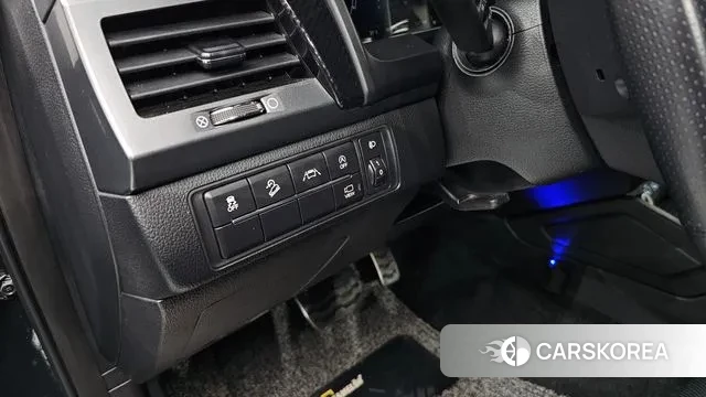 Ssangyong The New Rexton Sports Cannes id 3032413 из Кореи 7