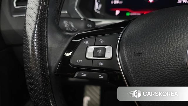 Volkswagen Tiguan Allspace id 4550878 из Кореи 7