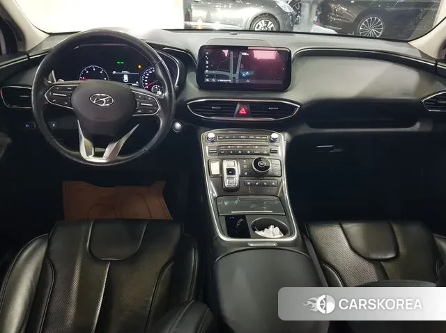 Hyundai The New Santa Fe id 3493930 из Кореи 7