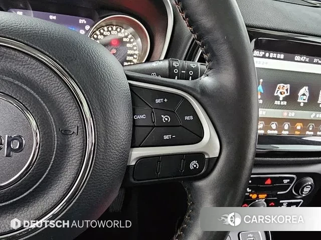 Jeep Compass 2nd Generation id 3171485 из Кореи 7