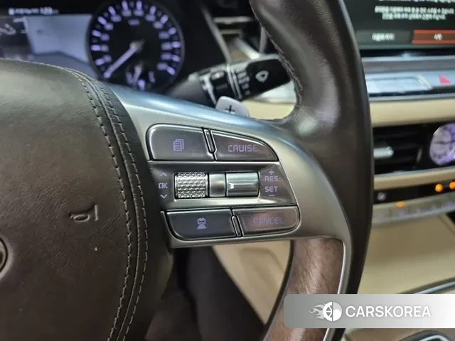 Kia More K9 id 3568515 из Кореи 7