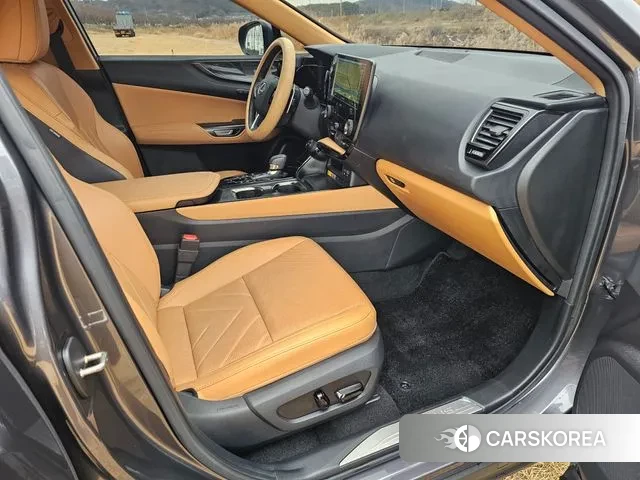 Lexus NX450h + 2nd generation id 3476581 из Кореи 7