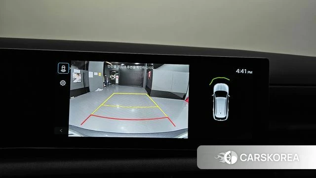 Hyundai The New Tucson (NX4) id 4640208 из Кореи 7
