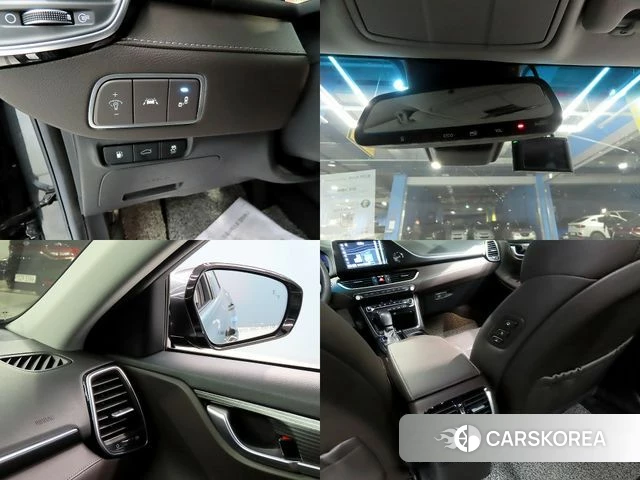 Hyundai Grandeur IG Hybrid id 3886091 из Кореи 7