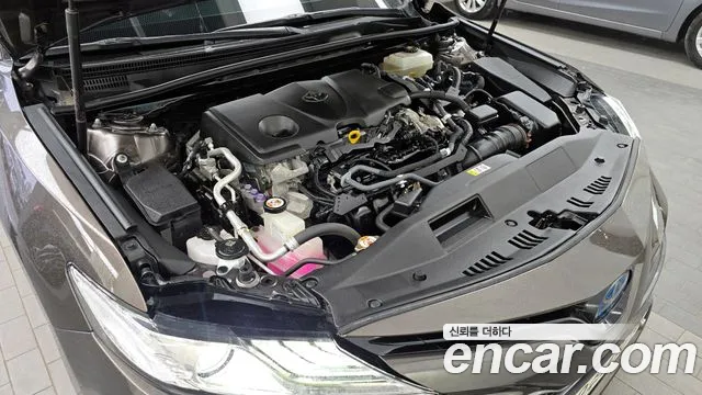 Toyota Camry (XV70) id 2761454 из Кореи 7