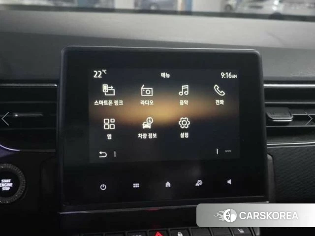 Renault Korea (Samsung) XM3 id 4894974 из Кореи 7