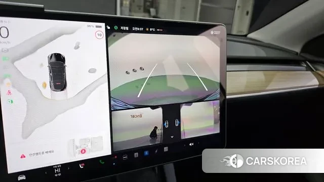 Tesla Model Y id 3322186 из Кореи 7