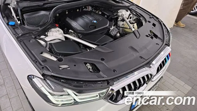 BMW 6 Series GT (G32) id 2661573 из Кореи 7