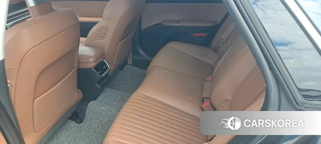 Hyundai Grandeur Hybrid (GN7) id 4640246 из Кореи 7