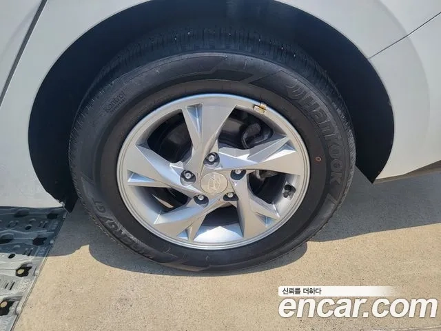 Hyundai Avante (CN7) id 2899125 из Кореи 7