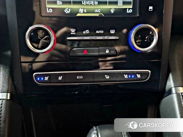 Renault Korea (Samsung) The New QM6 id 4542780 из Кореи 7