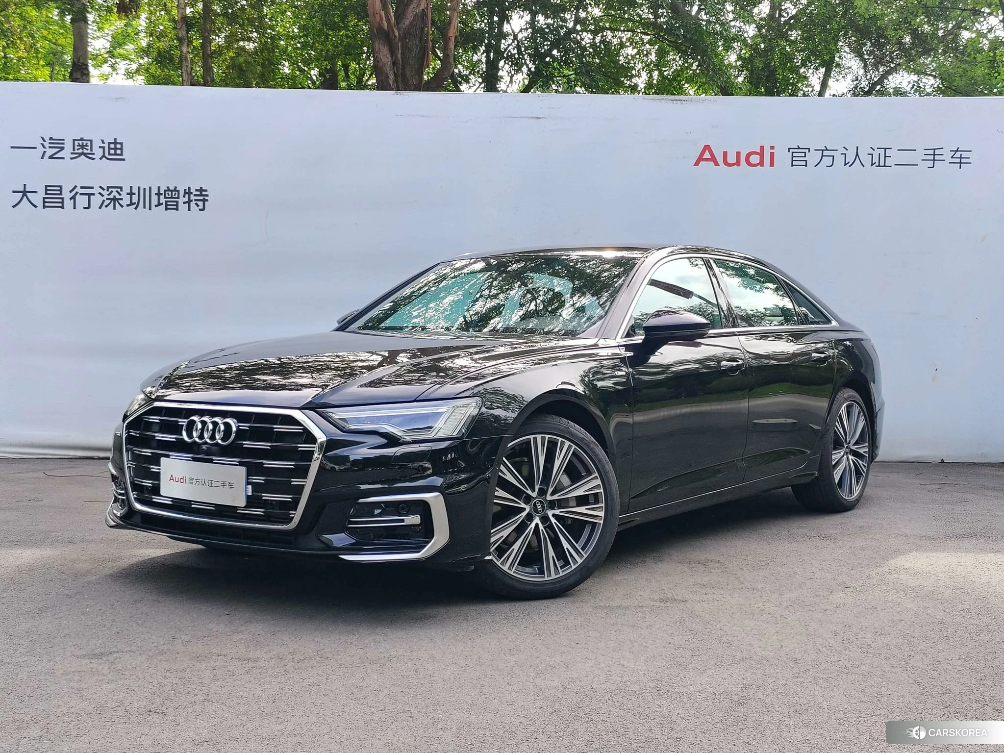 Audi A6L id 4487521 из Китая 7