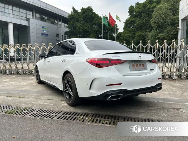 Mercedes-Benz Class C id 4359265 из Китая 7