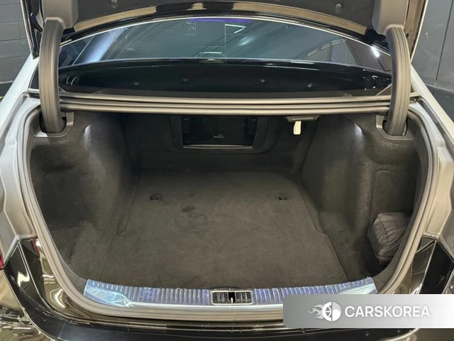 Mercedes-Benz S-Class W223 id 4894138 из Кореи 7