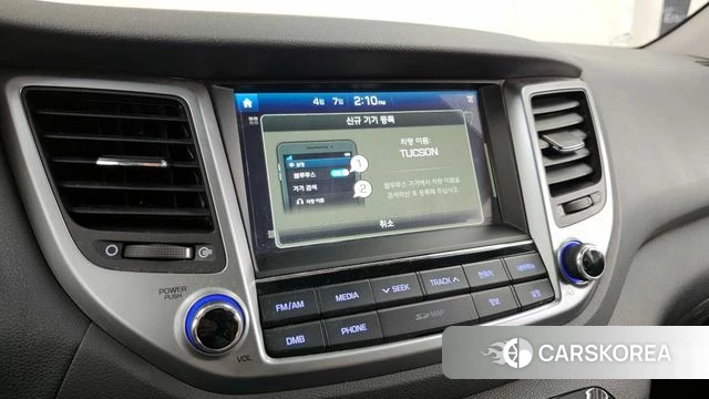 Hyundai All New Tucson id 3955793 из Кореи 7