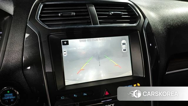 Ford Explorer id 4188754 из Кореи 7