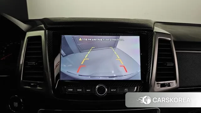 Ssangyong Rexton Sports id 3248824 из Кореи 7