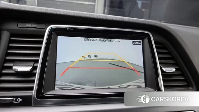 Hyundai Sonata New Rise id 3380389 из Кореи 7