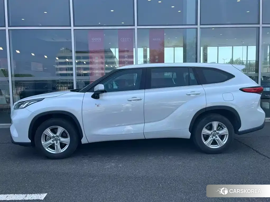 Toyota Highlander id 4538808 из Китая 7