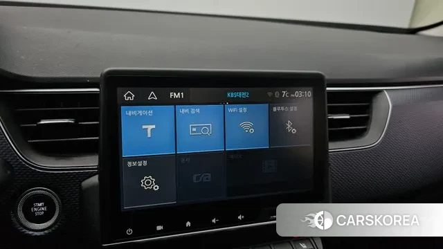 Renault Korea (Samsung) XM3 id 3681308 из Кореи 7