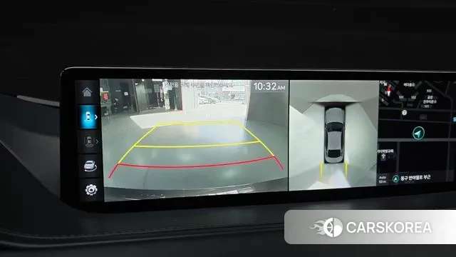 Genesis G80 (RG3) id 3453302 из Кореи 7