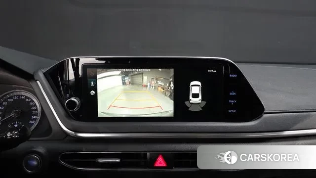 Hyundai Sonata (DN8) id 3454333 из Кореи 7