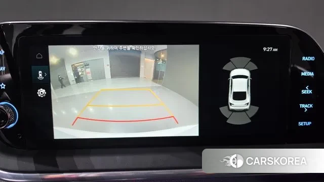 Hyundai Sonata (DN8) id 3539594 из Кореи 7