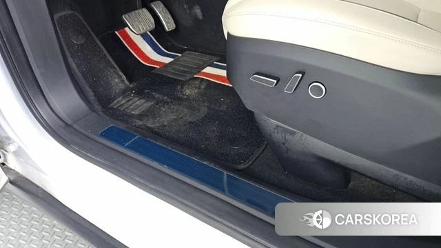Tesla Model X id 4834900 из Кореи 7