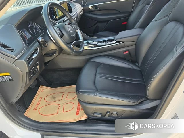 Hyundai Sonata (DN8) id 4900313 из Кореи 7