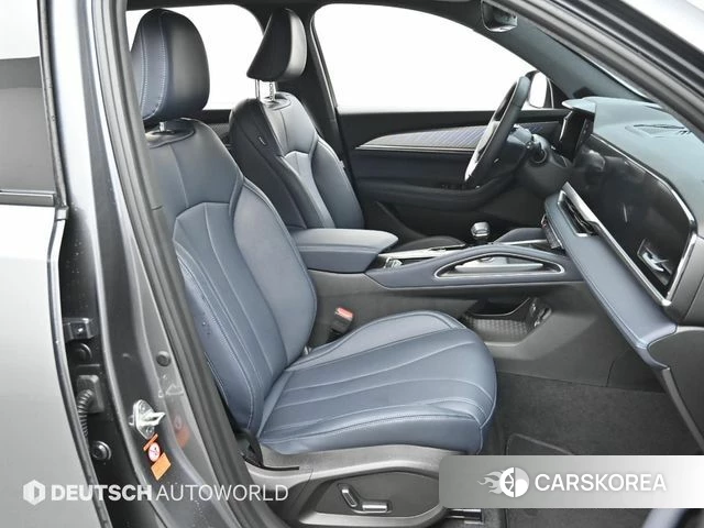 Renault Korea (Samsung) Grand Coleos id 4349233 из Кореи 7