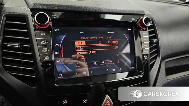 Ssangyong Tivoli Air id 4781080 из Кореи 7