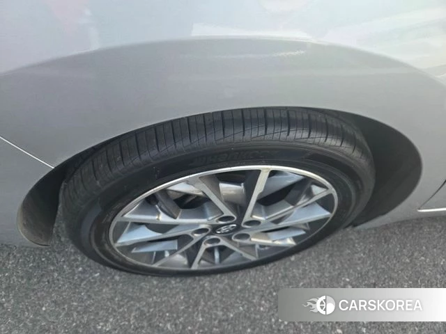 Hyundai The New Avante AD id 3856571 из Кореи 7