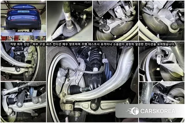 Tesla Model Y id 3556006 из Кореи 7