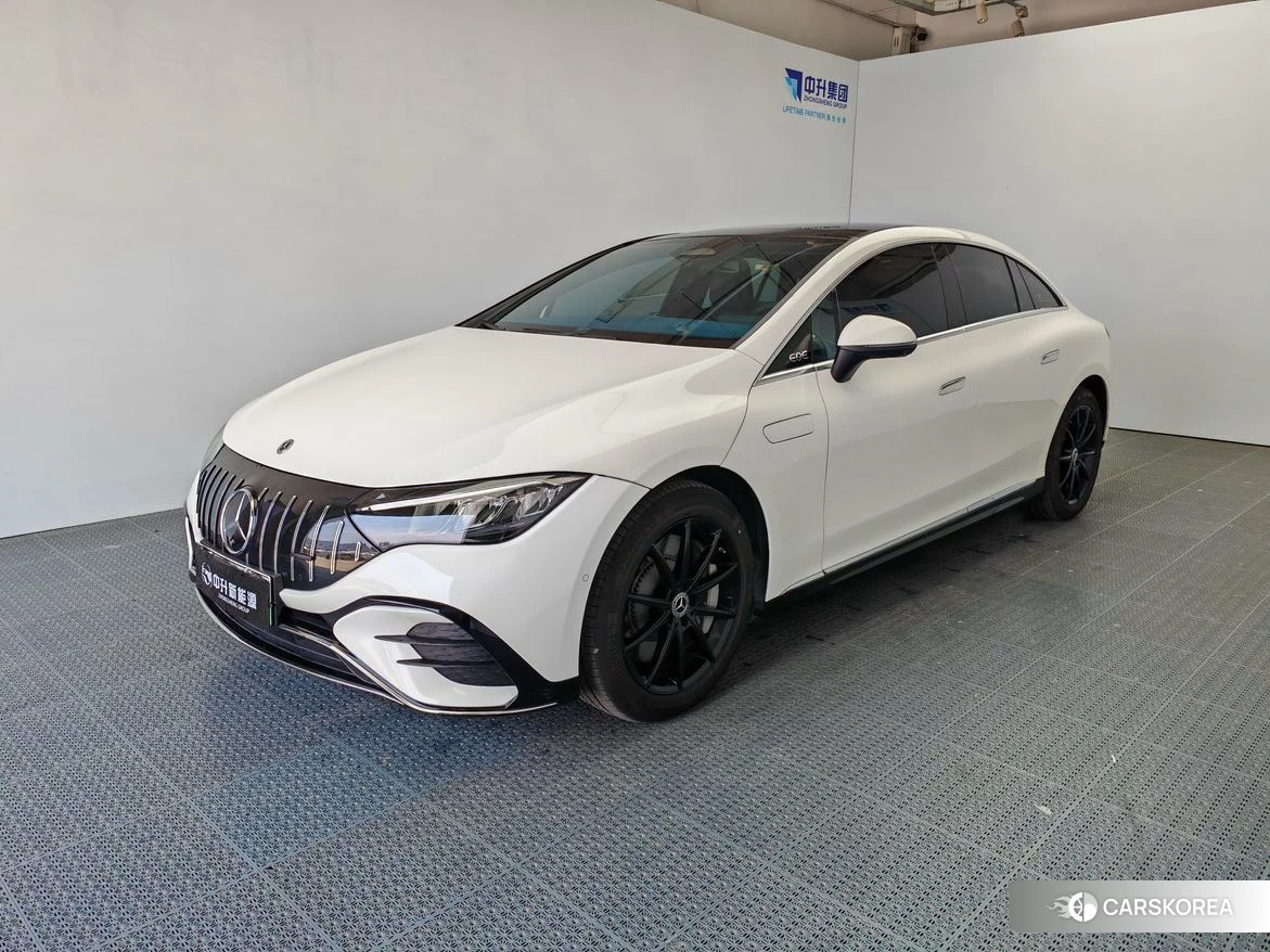 Mercedes-Benz EQE id 4452780 из Китая 7