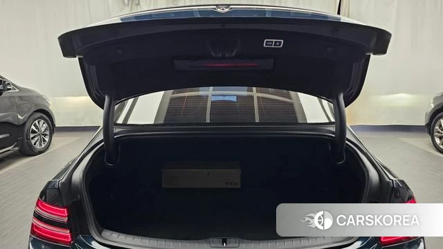Genesis G80 (RG3) id 4794114 из Кореи 7