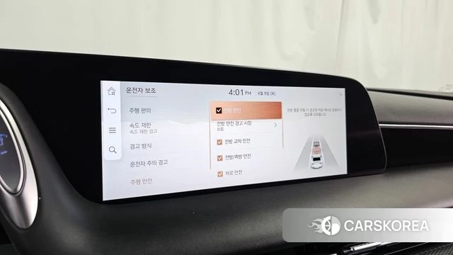 Genesis G90 (RS4) id 4427641 из Кореи 7