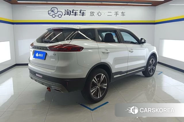 Geely Automobile Boyue id 4215126 из Китая 7