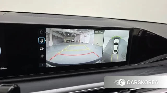 Hyundai Grandeur (GN7) id 3585469 из Кореи 7