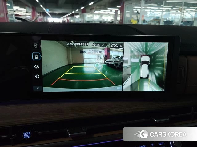 Hyundai Santa Fe (MX5) id 4842454 из Кореи 7