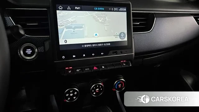 Renault Korea (Samsung) XM3 id 3033150 из Кореи 7