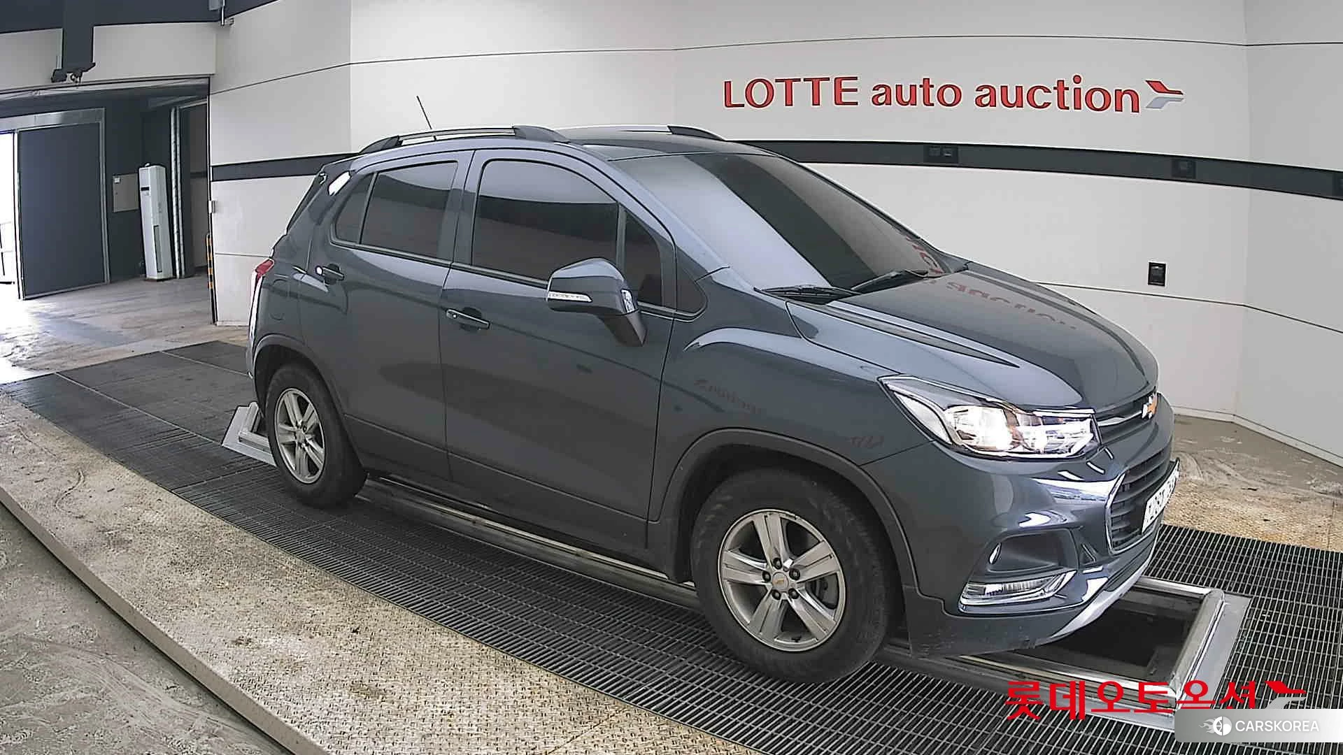 Korea G M Trax 1.6 Diesel id 3875866 из Кореи 7