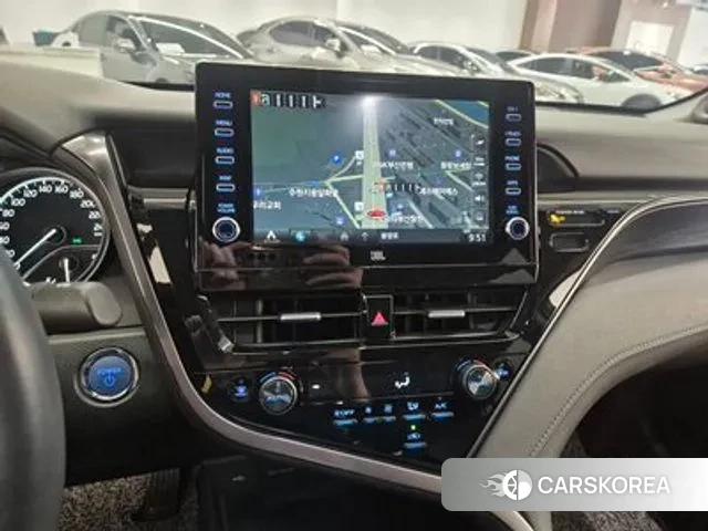 Toyota Camry (XV70) id 3764027 из Кореи 7